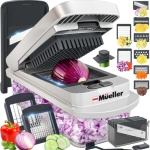 Cutting Edge Kitchen Gadgets: How to Choose the Best Mueller Mandoline Slicer
