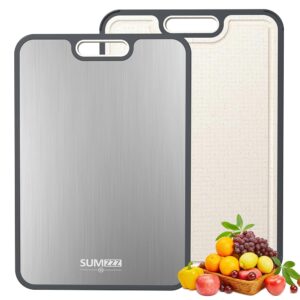 Investing in Quality: How to Select the Best 16”×11” Titanium Cutting Board for Easy Cleanup and Durability
