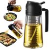 Your Essential Guide to the TrendPlain Olive Oil Sprayer: Perfect for Air Fryers, Salads, and BBQ