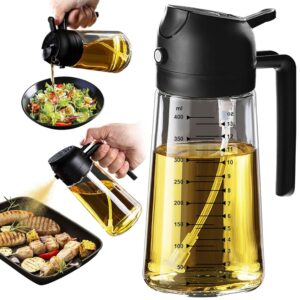 Your Essential Guide to the TrendPlain Olive Oil Sprayer: Perfect for Air Fryers, Salads, and BBQ