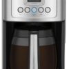 Buying Guide: Cuisinart 14‑Cup Programmable Coffee Maker — Brew Strength, 1‑4 Cup Setting & More