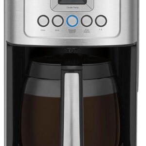 Buying Guide: Cuisinart 14‑Cup Programmable Coffee Maker — Brew Strength, 1‑4 Cup Setting & More