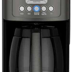 Cuisinart 14-Cup DCC-3200 Buying Guide: Is the PerfecTemp Programmable Coffee Maker Right for You?