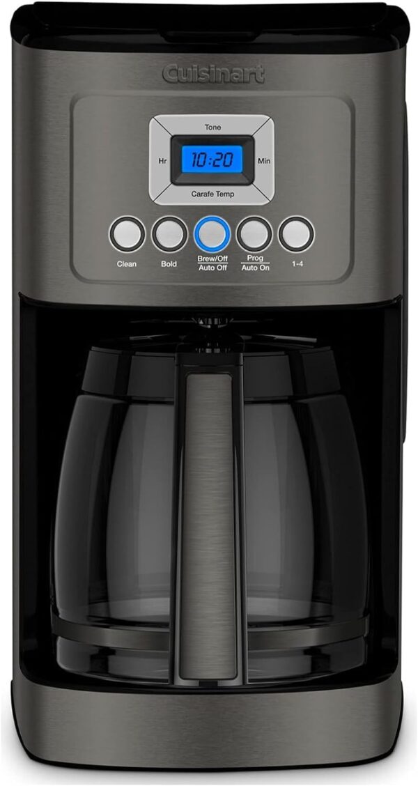 Cuisinart 14-Cup DCC-3200 Buying Guide: Is the PerfecTemp Programmable Coffee Maker Right for You?