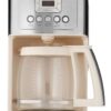 Cuisinart Coffee Maker Buyer’s Guide — Get the Most from the DCC-3200CRM’s Brew Strength Control