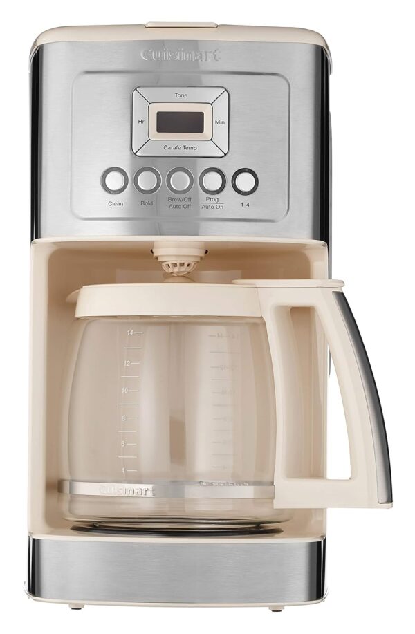 Cuisinart Coffee Maker Buyer’s Guide — Get the Most from the DCC-3200CRM’s Brew Strength Control