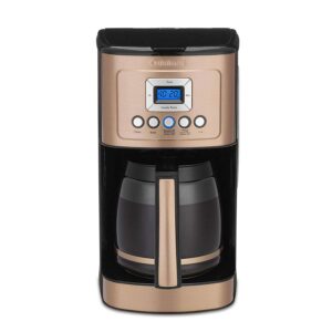 Cuisinart DCC-3200CP Copper: Complete Buying Guide — 14-Cup, Brew-Strength Control & 1–4 Cup Setting